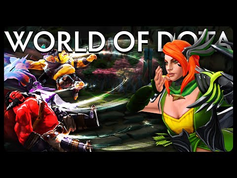 Being Mean And Gusting Nerds Around! World of Windranger