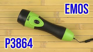 EMOS OL205-2AA (P3864) - відео 1