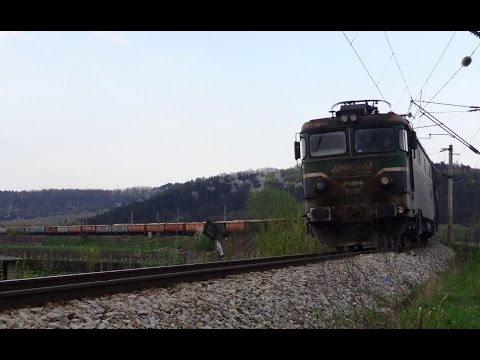 Trenuri Suceava (#210) - 25.04.2015