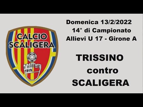 Allievi Regionali U17 Girone A Trissino - Scaligera