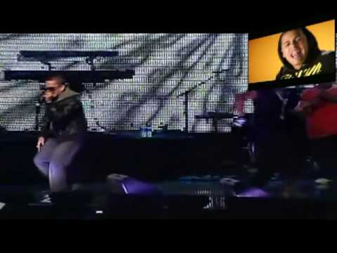 Angel & Khriz - Na De Na Live (Dj Derkommissar Video Mix).mpg