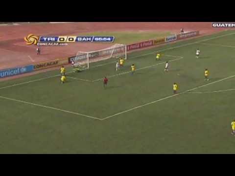W-U17: Trinidad and Tobago vs Bahamas Highlights