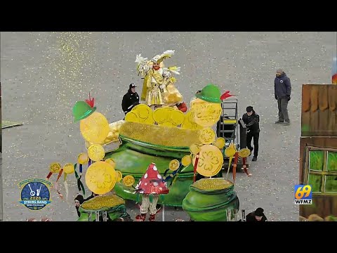 2026 String Band Spectacular: Aqua String Band - Shamrock Shenanigans