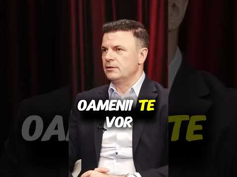 Virtutea supremă a credinței este smerenia - Mircea Roșca