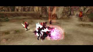 CABAL EXT 3v3 Guild Showdown (Throwback)