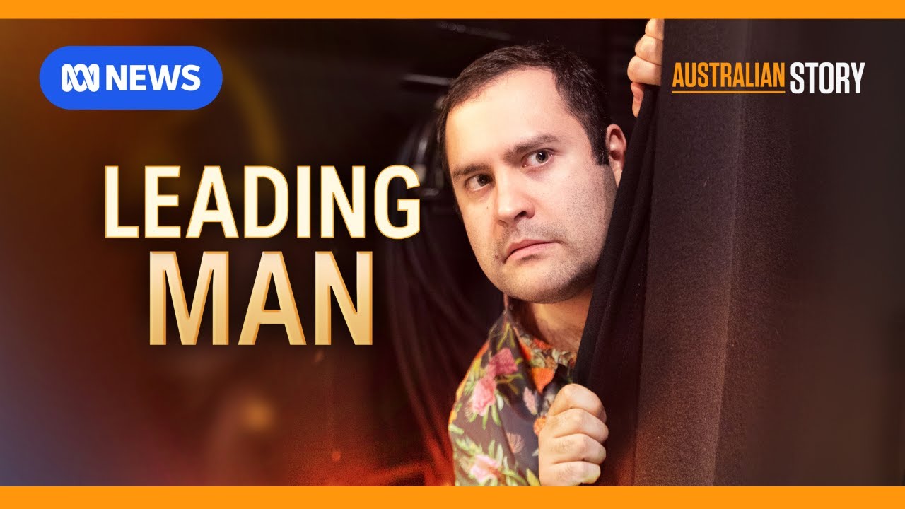 Love on the Spectrum’s Michael Theo was never expected to talk. Now he’s a star | Australian Story