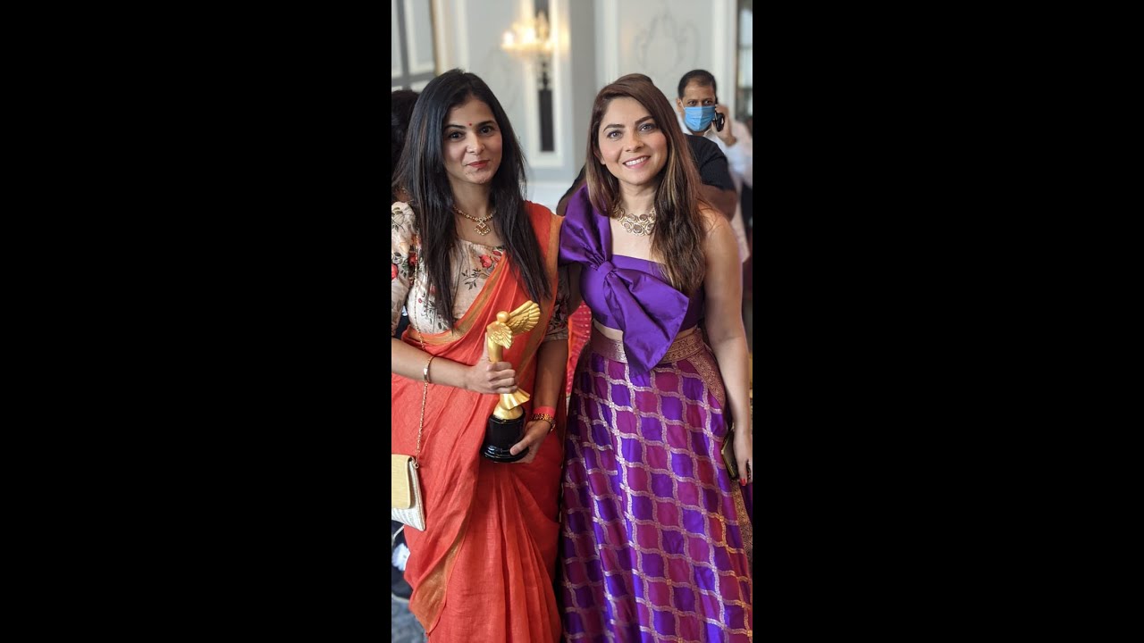 “ Lokmat Women Achiever’s of Pune 2020 “  Sumedha Gaikwad - Co Founder HGPA