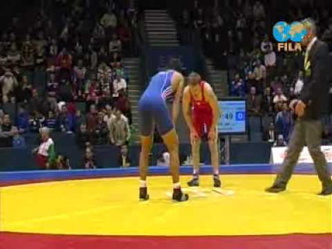 BLR SIAMIONOV Mikhail -  SWE VARDANYAN Sharur.wmv