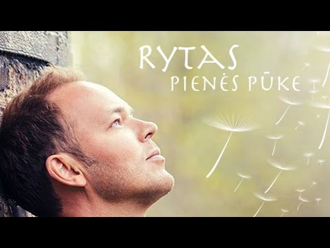 Lauris Reiniks - "Rytas pienės pūke" - žodžiai / lyrics - LITHUANIA