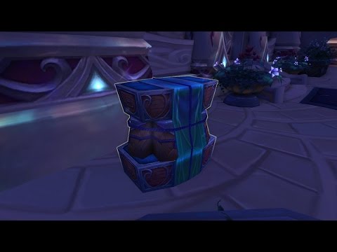 World of Warcraft Court of Stars: Disarming the Watch Dungeon Legion World Quest Guide