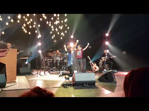 Clouseau - Honger (met Rosalie) - vonken en vuur