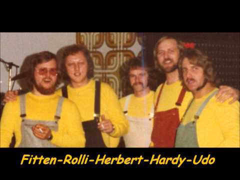 Hardy´s Band - Oldie Medley 1 (Cover-Versionen)