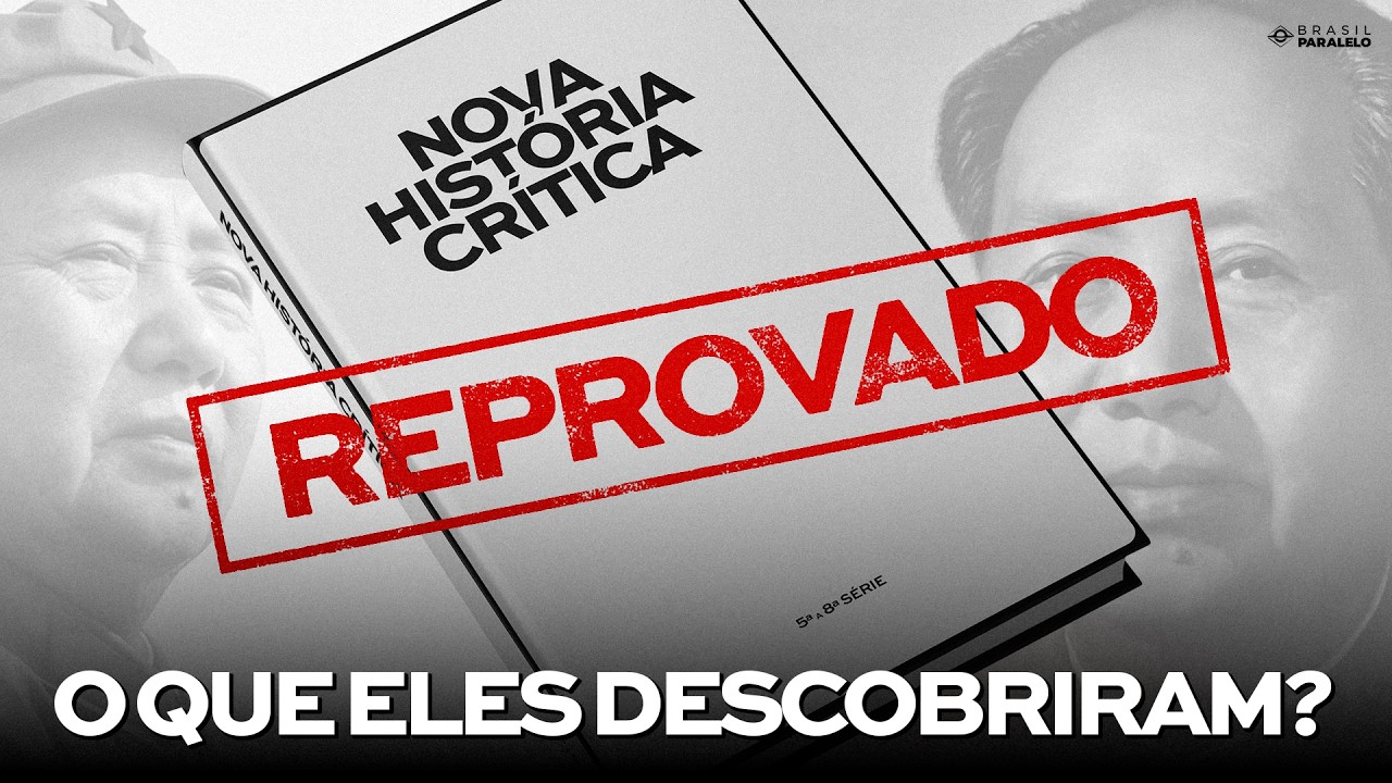 O LIVRO QUE ENSINOU QUE DITADORES ERAM HERÓIS