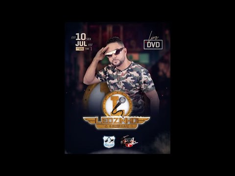 LIVE DVD LEOZINHO O GENERAL 2020