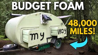 If You Think Foam Teardrop Trailers Won't Last!