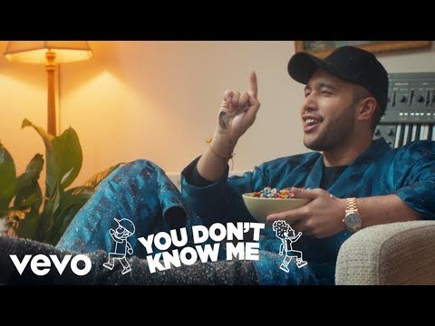 Jax Jones - You Don't Know Me (Official Video) ft. RAYE