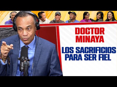 LOS SACRIFICIOS PARA SER FIEL - Mario Minaya