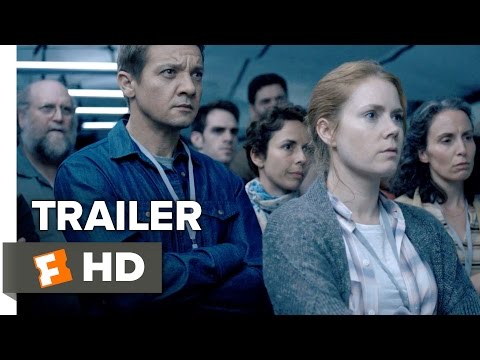 Arrival Official Trailer 2 (2016) - Amy Adams Movie