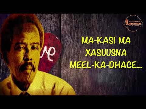 NUGUL | TUBEEC | DHUULE | QARSHE | JEBIYE | LYRICS