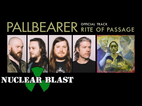 PALLBEARER - Rite of Passage (OFFICIAL TRACK)