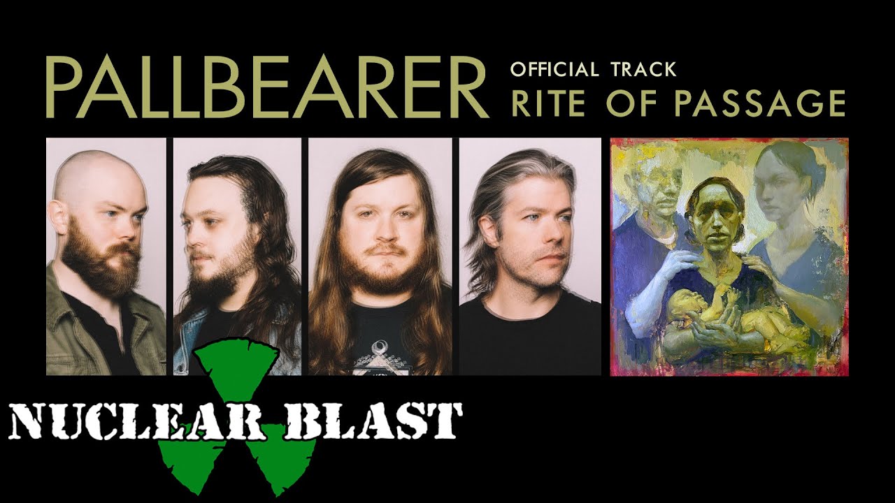 Pallbearer - Rite Of Passage