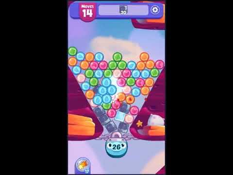 Angry Birds Dream Blast Level 163 - NO BOOSTERS 😠🐦💤🎈 | SKILLGAMING ✔️