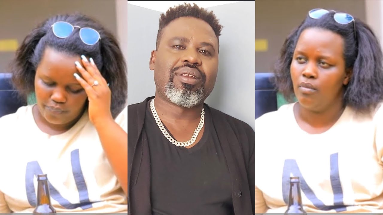 Maman Sava ageze kuri Ndimbati umujinya uramwica turikanga  uko Umugabo yarampondaguraga Mbega