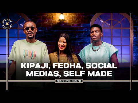 THE JUNCTION S02:E33 | NANA DOLLZ & RICH MSAFII