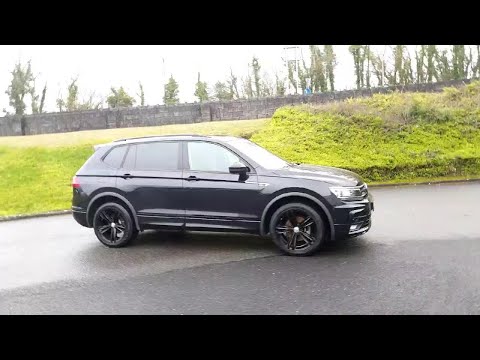 Volkswagen Tiguan Allspace R-Line 2.0 TDI 150HP - - Image 2