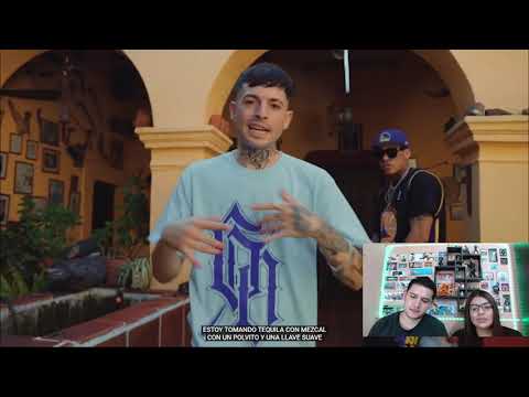 Reacción -Zxmyr x Tabernario x Lefty SM - Tequila y Mezcal 🥃