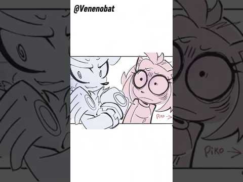 Silver Wants To Kill Sonic Again😱#sonicthehedgehog #silvamy #silverthehedgehog #amyrose #comicdub