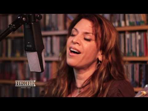 Ali Handal performs on KPIG's "Please Stand By" 7/28/13