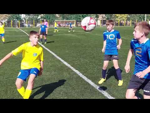 FC Košice U13 "B" - ŠK Nová Ľubovňa U13 2:1 / 8.10.2022 (2. polčas)