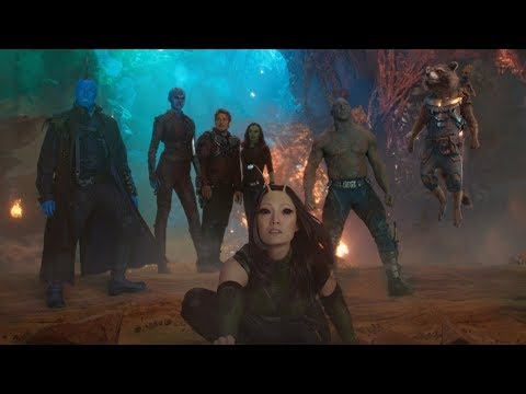 Moonage Daydream - Marvel Rock