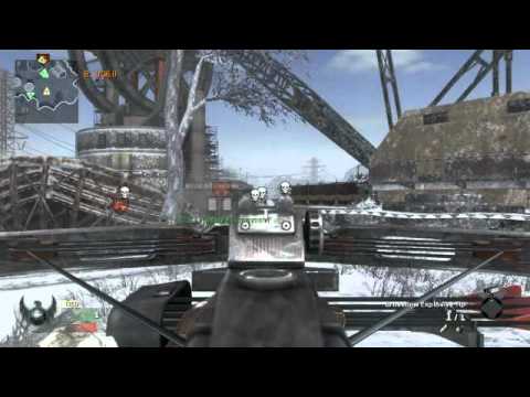 CrossBow Minitage - II LBJ x.