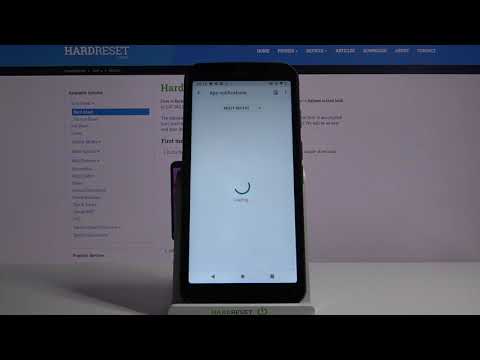 Customize Notifications on CAT S62 Pro - Notifications Settings
