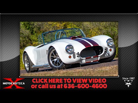 1965 Custom Cobra (CC-1463677) for sale in St. Louis, Missouri