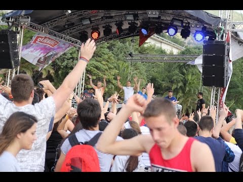 Igor Garnier live @ May Fest - Kamenovo, Budva - 21.05.2016.