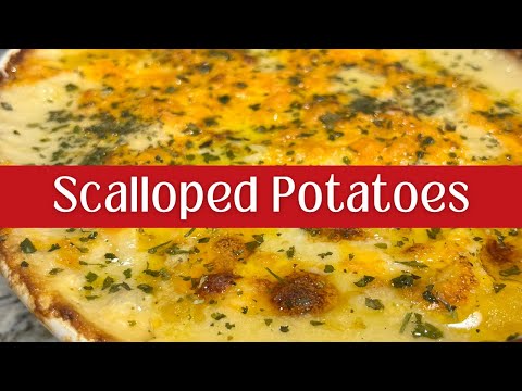 Scalloped Potatoes