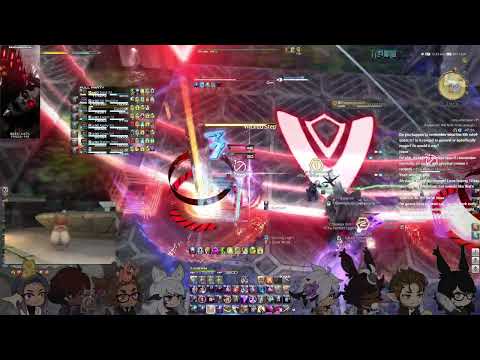 First P10S clear (DRK OT PoV  |  1 platform, 2221, MRHT turrets)