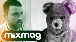 DERRICK CARTER is the Greatest DJ Of All Time... by RAF RUNDELL of TWO BEARS