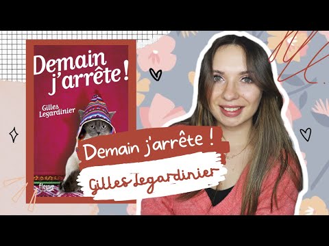 DEMAIN J'ARRÊTE ! ▬ GILLES LEGARDINIER