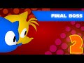 Sonic The Hedgehog 2 - Final Boss [Remix]