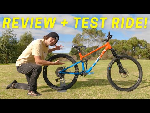 2023 Marin Rift Zone 1 Review and Test Ride! The Best ...