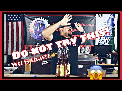 Triple Barrel Shotgun