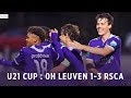 U21 Cup: OHL 1-3 RSCA