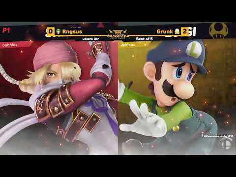 UIFN #95 // Losers Quarters: C2F | Grunk vs RNGsus