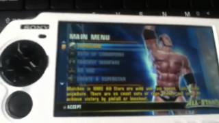 How to unlock everything on WWE All Stars for the PSP