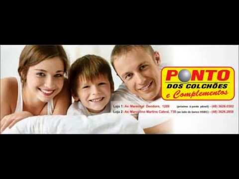 Ponto dos Colchões e complementos  
