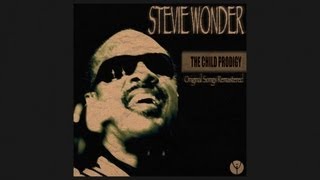 Stevie Wonder - Wondering (1962)
